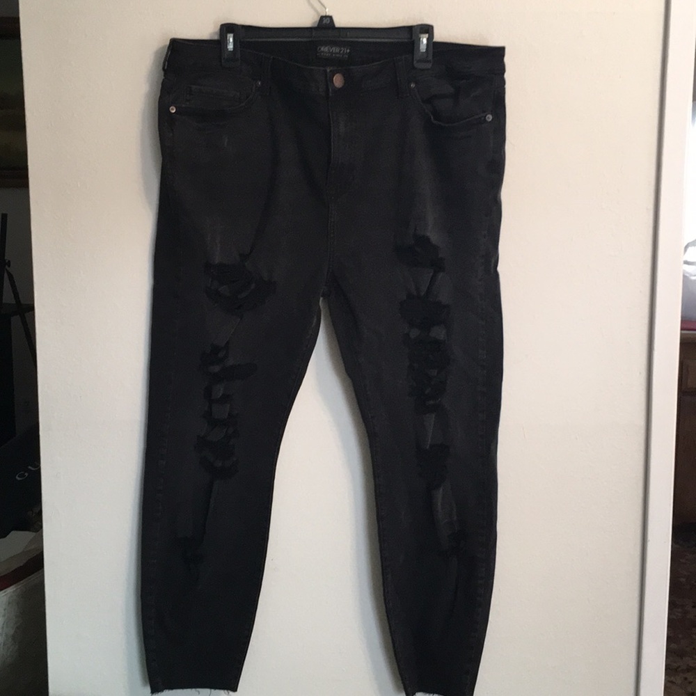Plus size ladies jeans NWOT